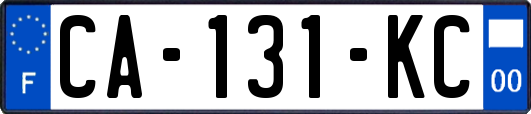 CA-131-KC