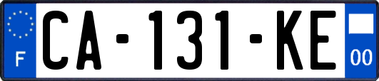 CA-131-KE