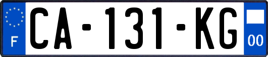 CA-131-KG