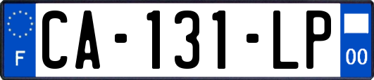 CA-131-LP