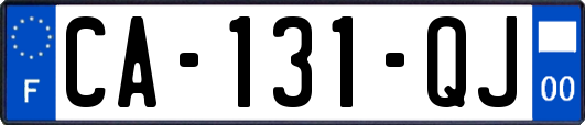 CA-131-QJ