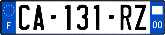 CA-131-RZ