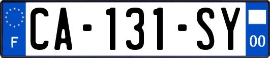 CA-131-SY