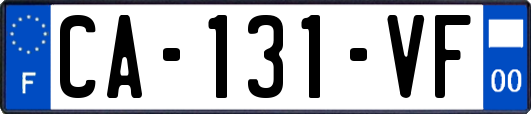 CA-131-VF