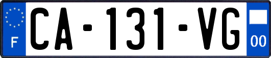 CA-131-VG