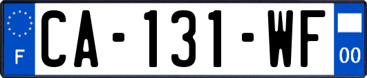 CA-131-WF