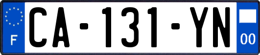 CA-131-YN