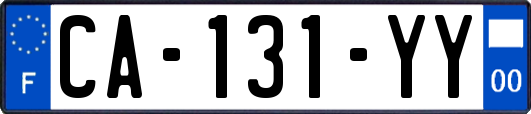 CA-131-YY