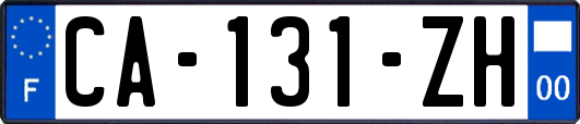 CA-131-ZH