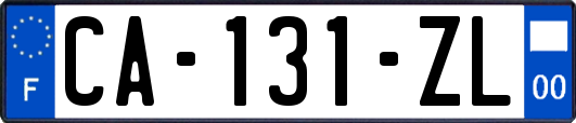 CA-131-ZL