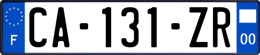 CA-131-ZR