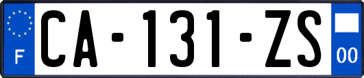 CA-131-ZS