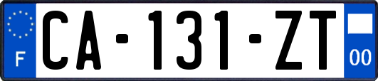 CA-131-ZT