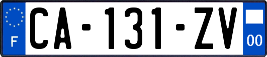 CA-131-ZV