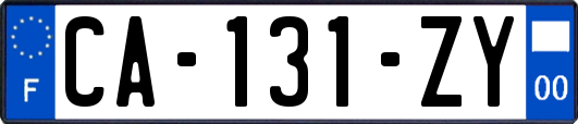 CA-131-ZY