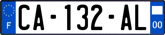 CA-132-AL