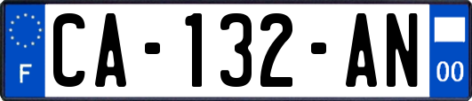 CA-132-AN