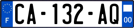 CA-132-AQ