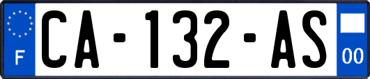 CA-132-AS