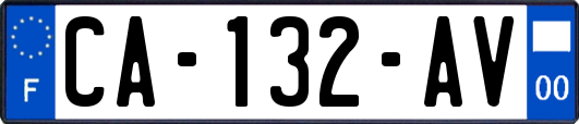 CA-132-AV