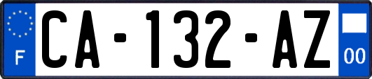 CA-132-AZ