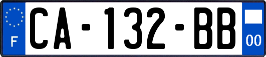 CA-132-BB