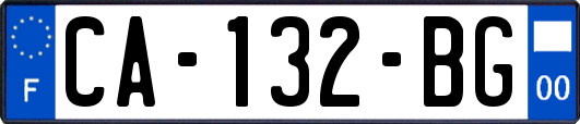 CA-132-BG