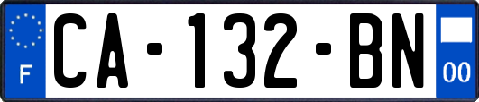 CA-132-BN
