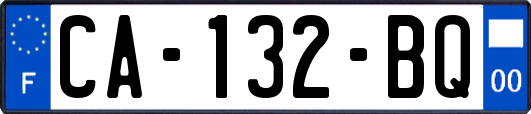 CA-132-BQ