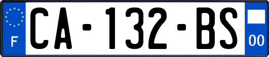 CA-132-BS