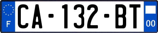 CA-132-BT