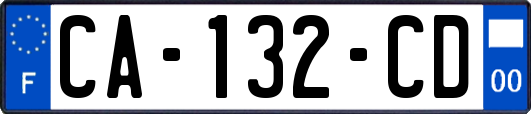 CA-132-CD