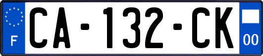 CA-132-CK