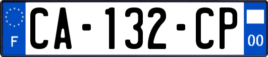 CA-132-CP