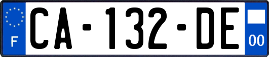 CA-132-DE