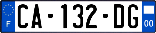 CA-132-DG