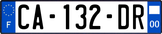 CA-132-DR