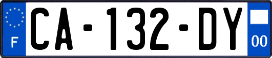 CA-132-DY