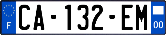 CA-132-EM