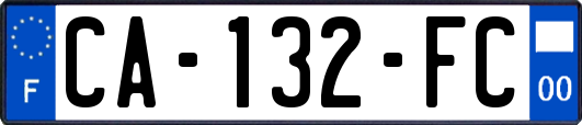 CA-132-FC