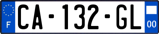 CA-132-GL