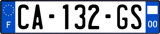 CA-132-GS