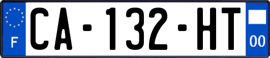 CA-132-HT