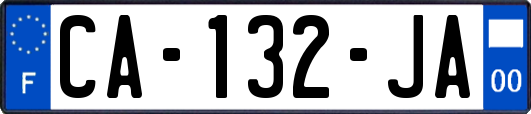 CA-132-JA