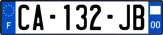 CA-132-JB