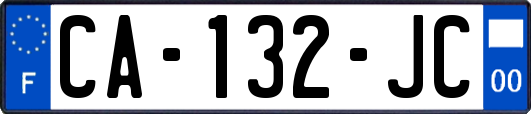 CA-132-JC