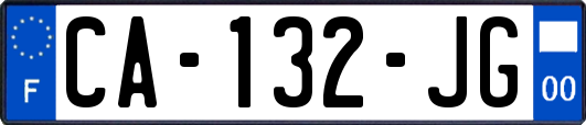 CA-132-JG
