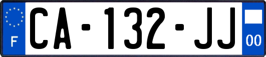 CA-132-JJ