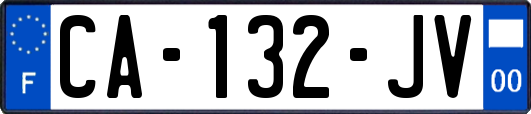 CA-132-JV