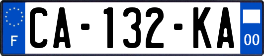 CA-132-KA